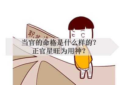 做官的命|命格适合当官吗？